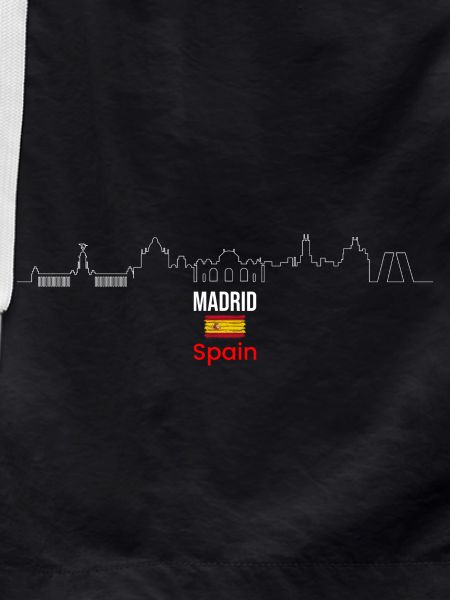 Skyline Madrid
