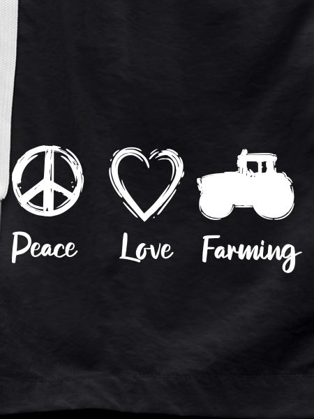 Peace Love Agriculture