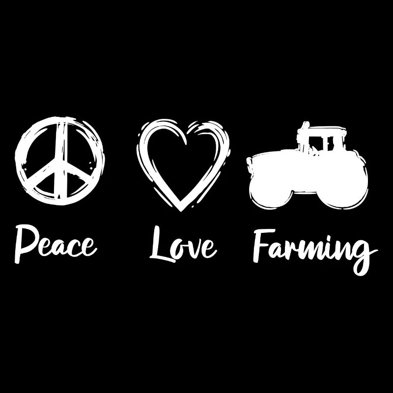 Paix Amour Agriculture