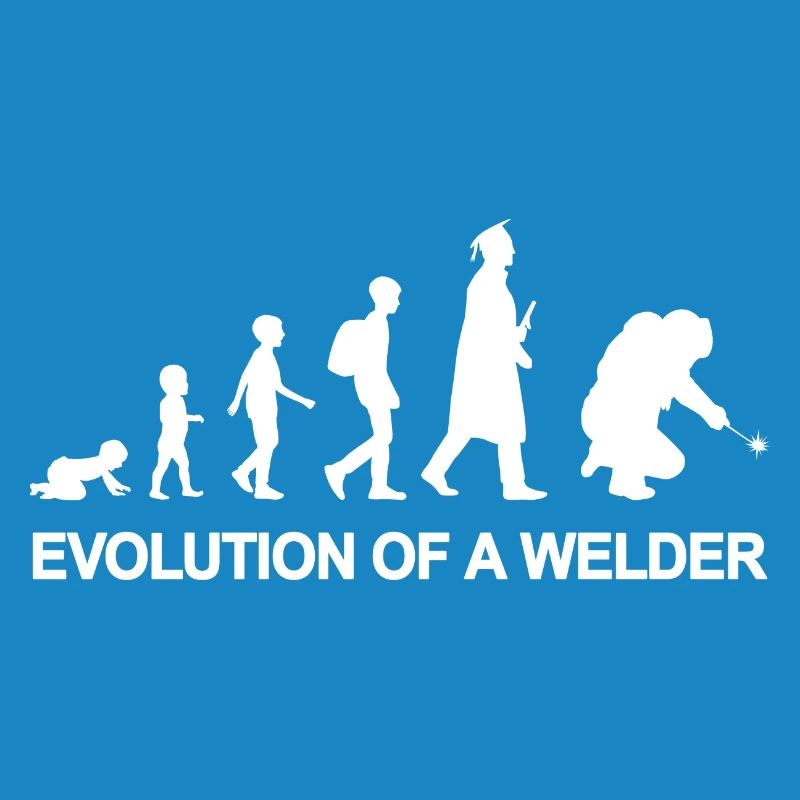 Évolution d’un soudeur