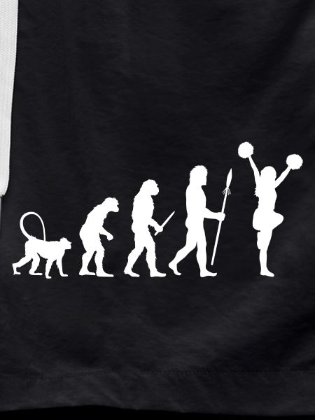 Cheerleader Evolution