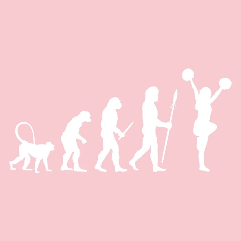 Cheerleader Evolution