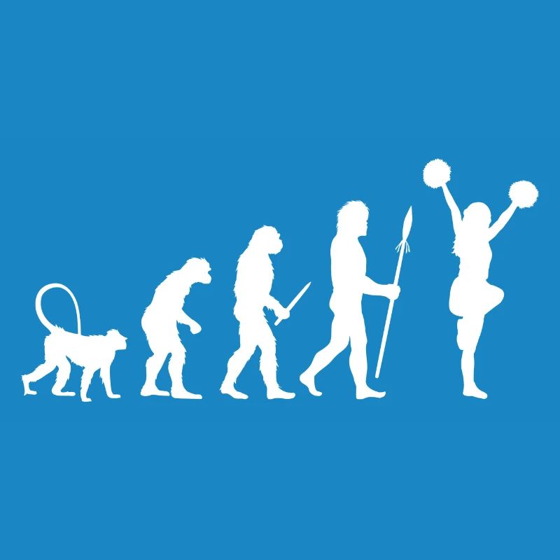 Cheerleader Evolution