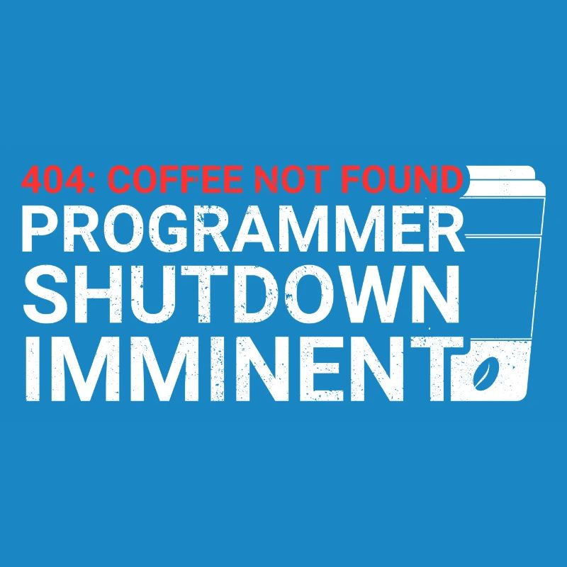 Les programmeurs génèrent du code à partir de café