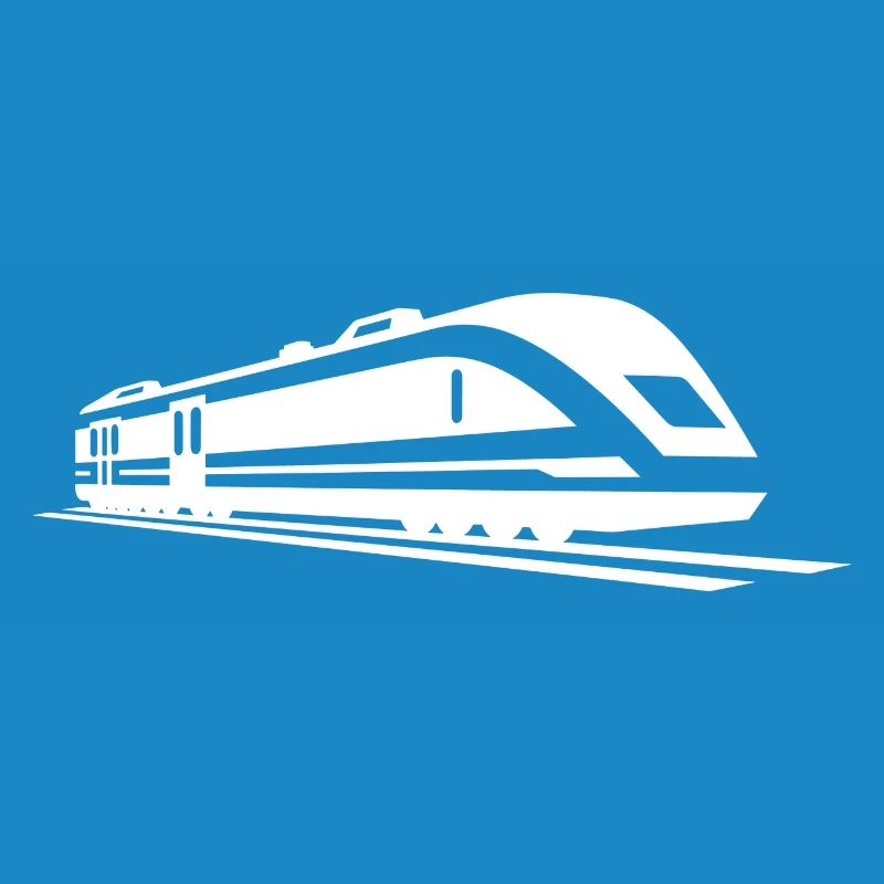 Train Drawing