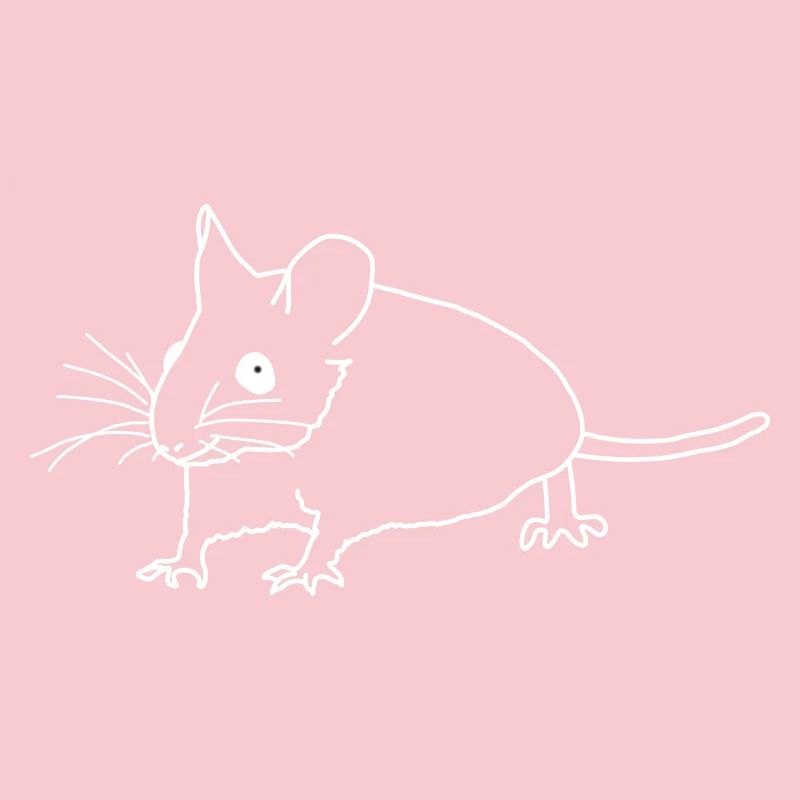 Mouse lineart