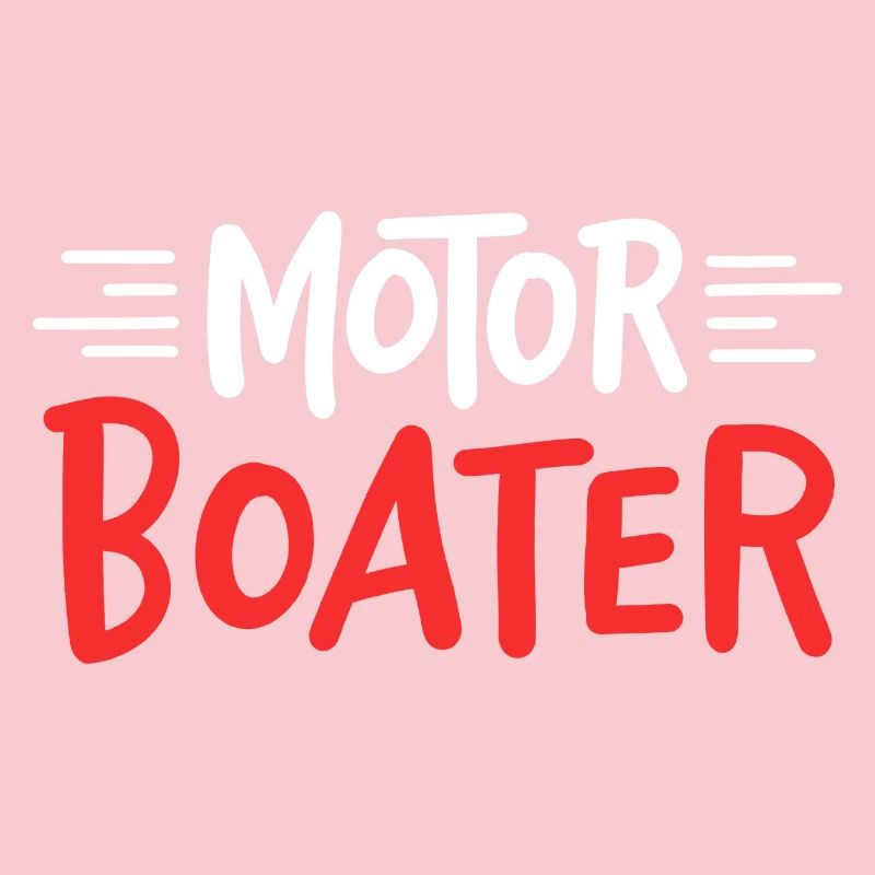 Motorbootfahrer