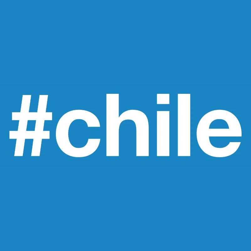 CHILE Hashtag