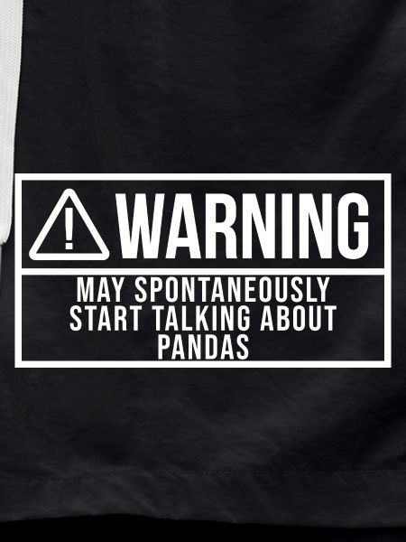 Panda Panda Panda