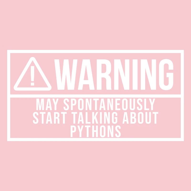 Python Python Python