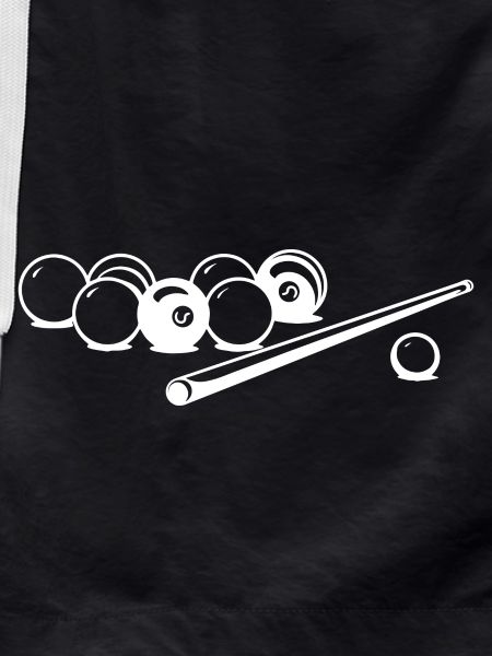 Billiard Balls Drawing