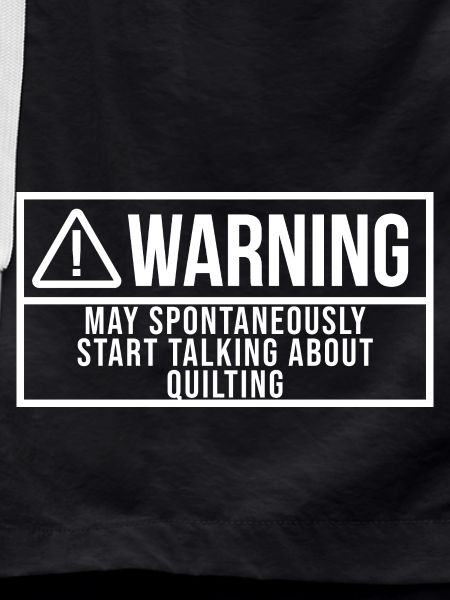 Quilting Quilting Quilting
