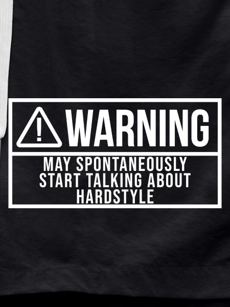 Hardstyle Hardstyle Hardstyle