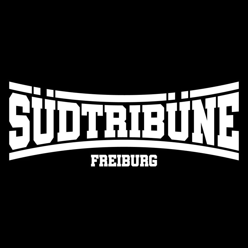 Südtribüne Freiburg | Farbe änderbar