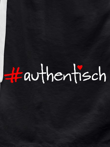 authentisch