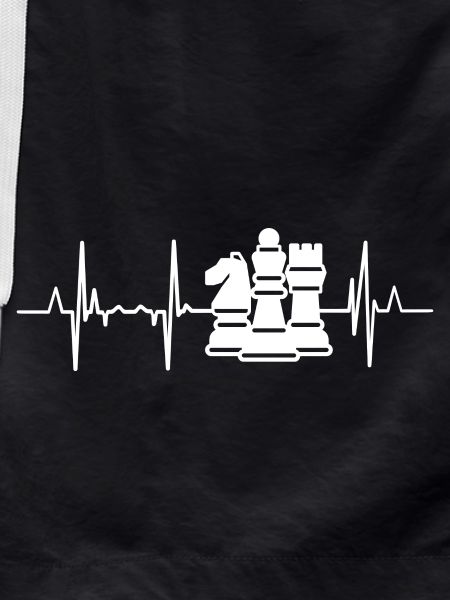 Chess Heart palpitations