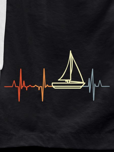 I love sailing