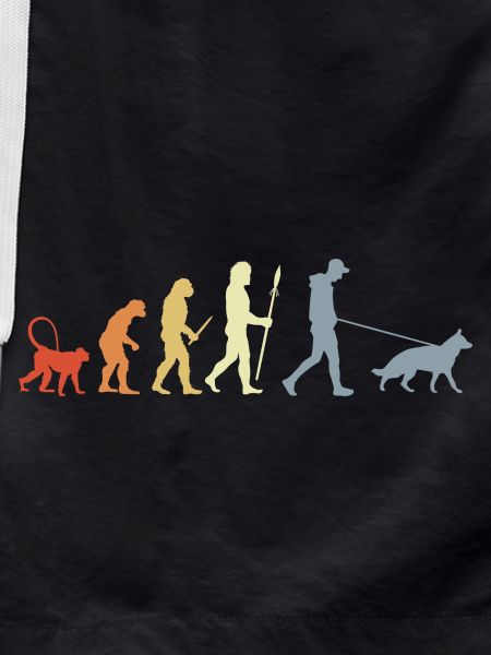 German Shepherd Owner Evolution