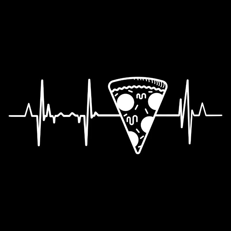 Pizza Herzschlag
