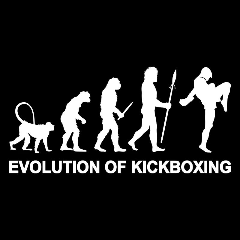 Entwicklung des Kickboxens