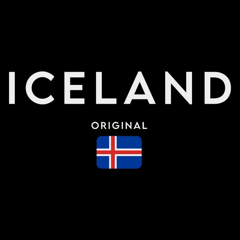 Drapeau de l’Islande, fierté islandaise