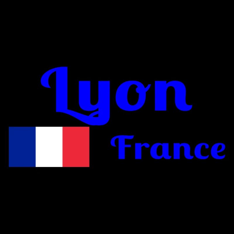 Lyon Frankreich - Stilvolle Drucke