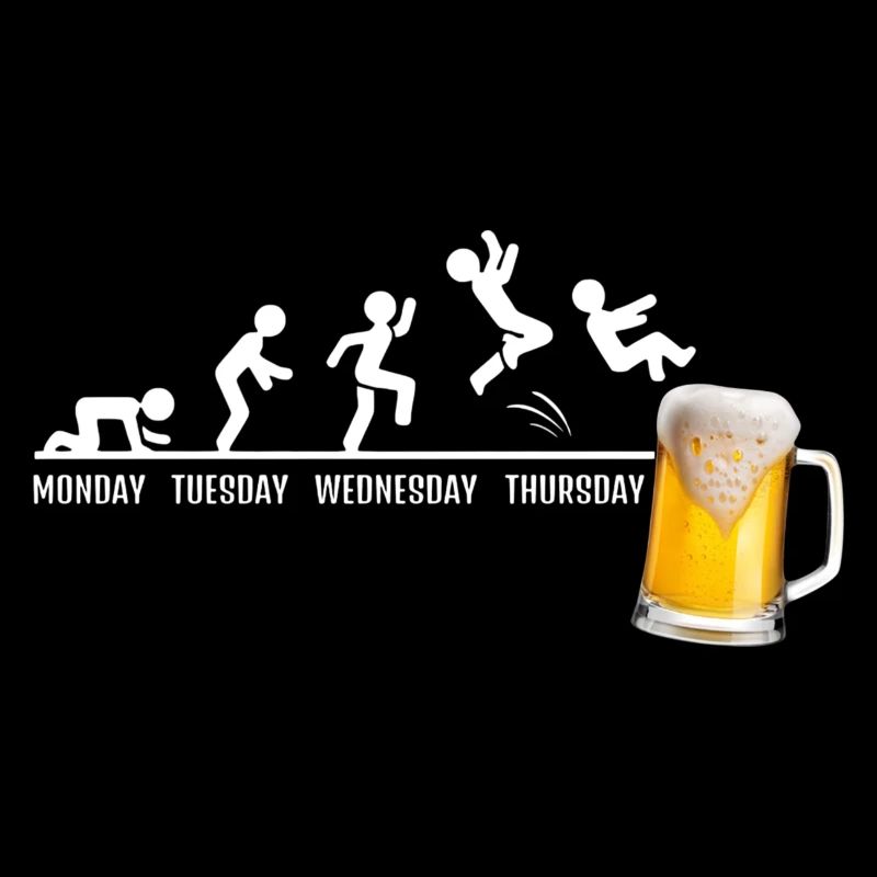 Weekday Jump to Beer