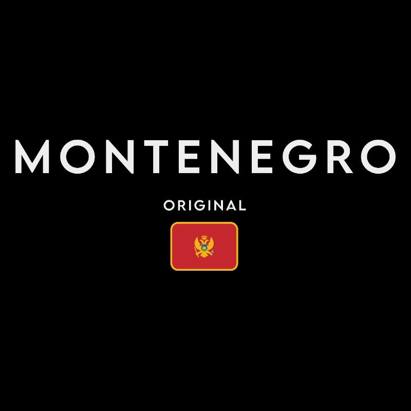 Drapeau du Monténégro, fierté monténégrine