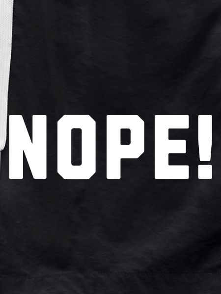 Non!