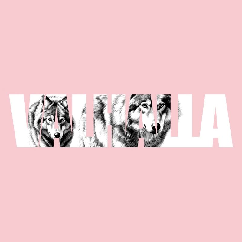 Typographie de Wolfsruf