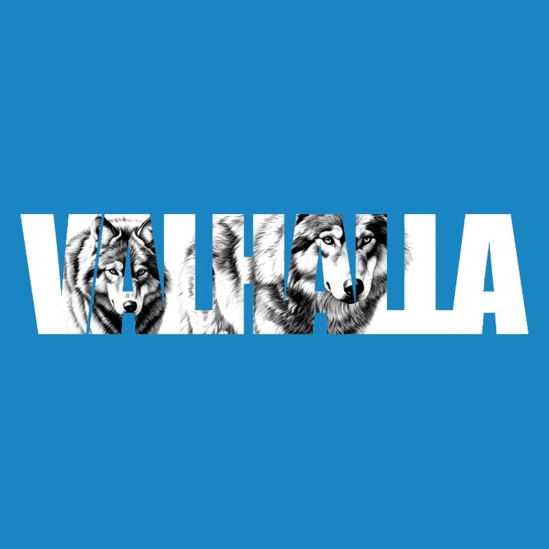 Wolfsruf Typography