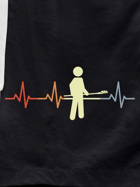 Baker stick figures heart palpitations