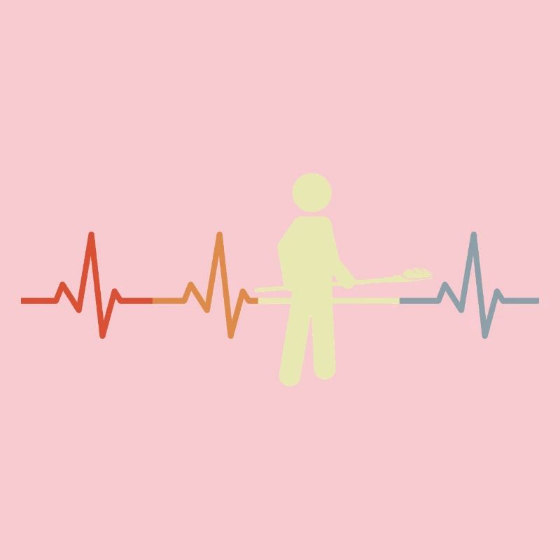 Bâton de boulanger figures palpitations cardiaques