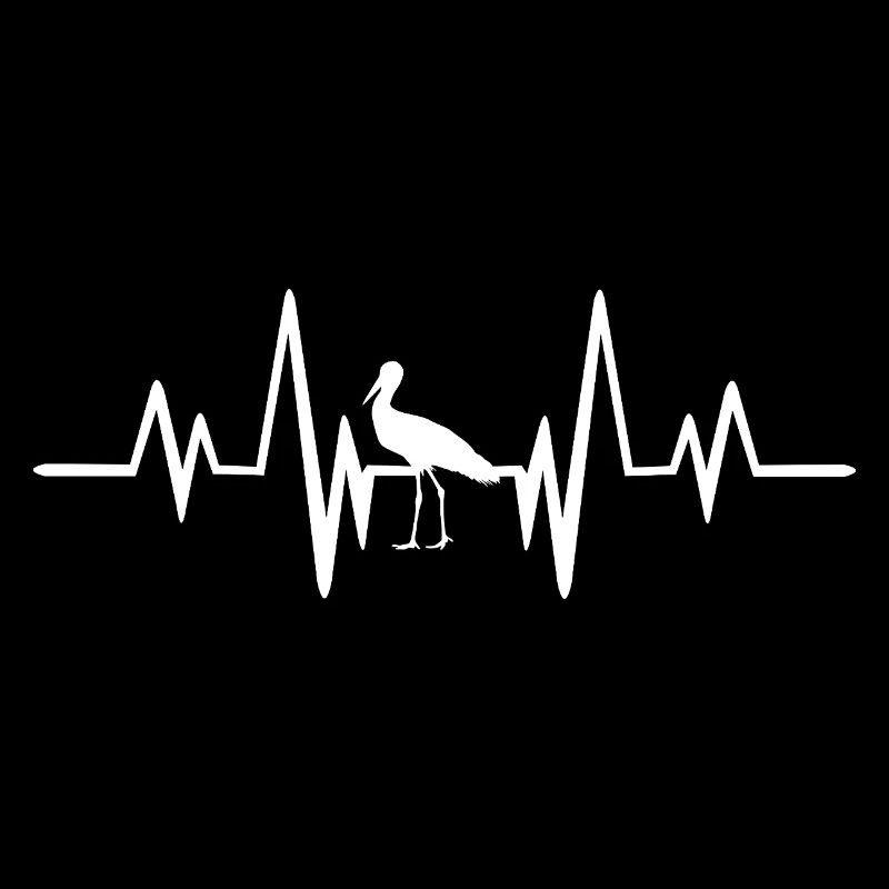 Stork heartbeat