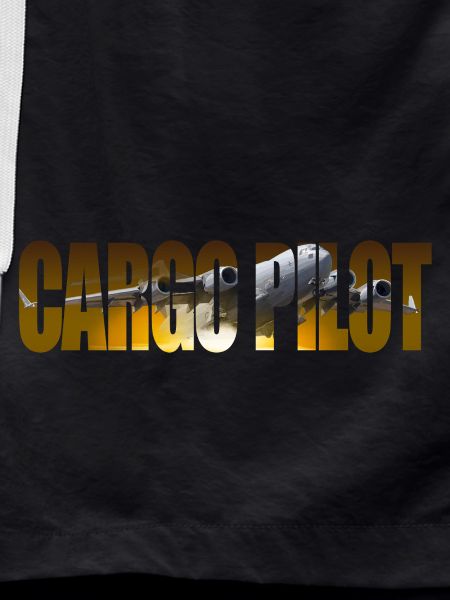 Cargo pilot C-17