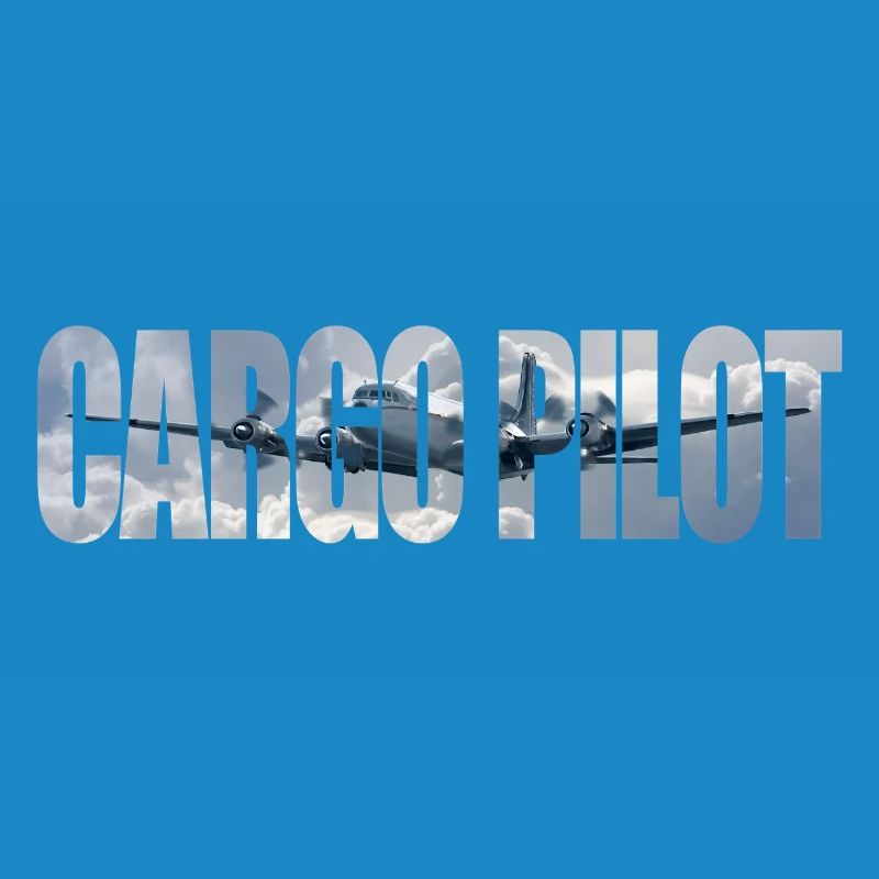 Cargo pilot DC-4