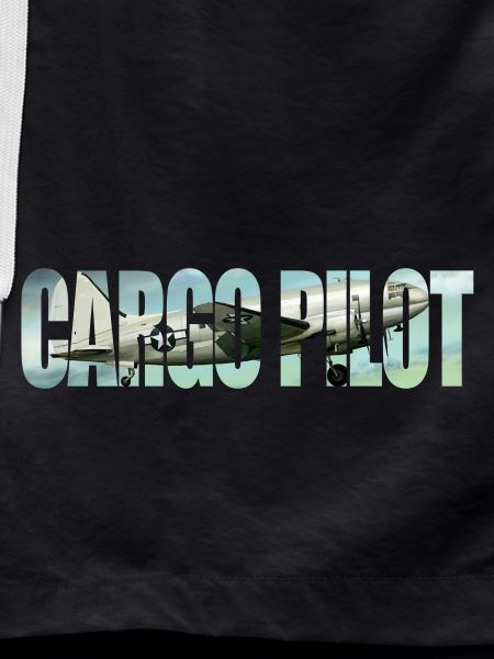 Cargo pilot C-46
