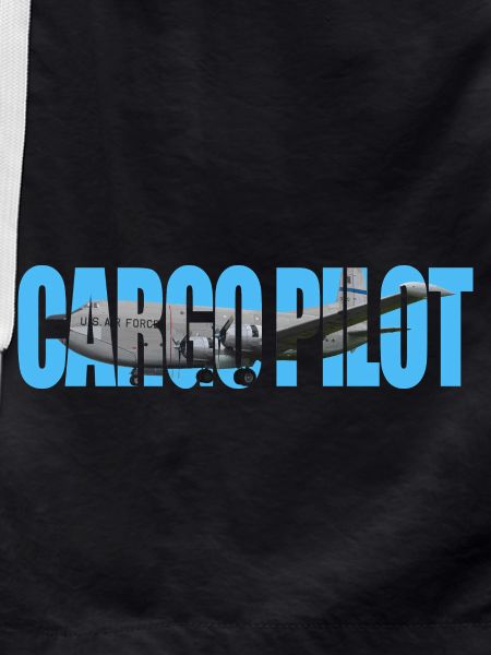 Cargo pilot C-124C