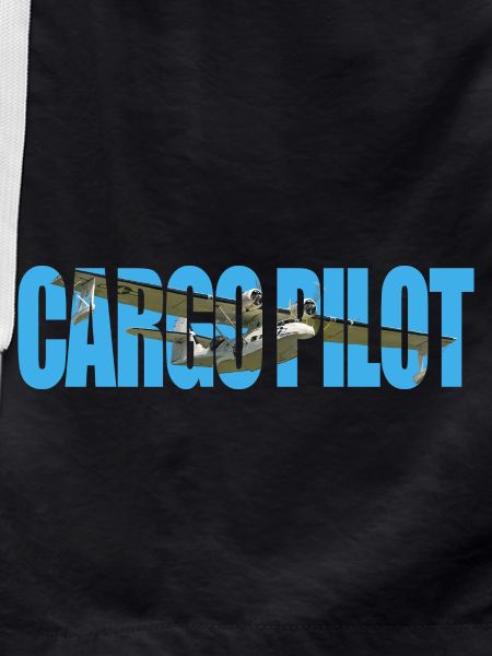 Cargo pilot PBY Catalina