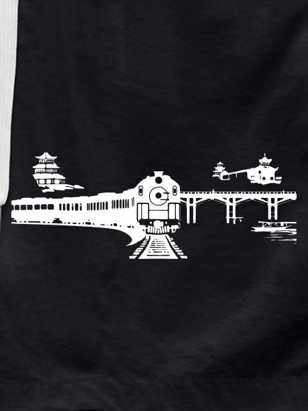 Railway Sketch