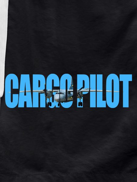 Cargo pilot An-26