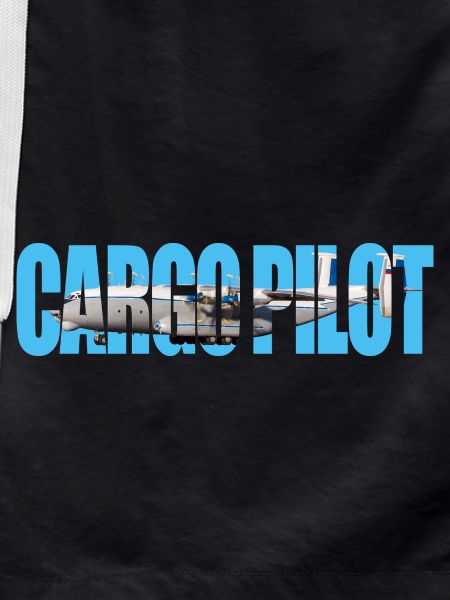 Cargo pilot An-22