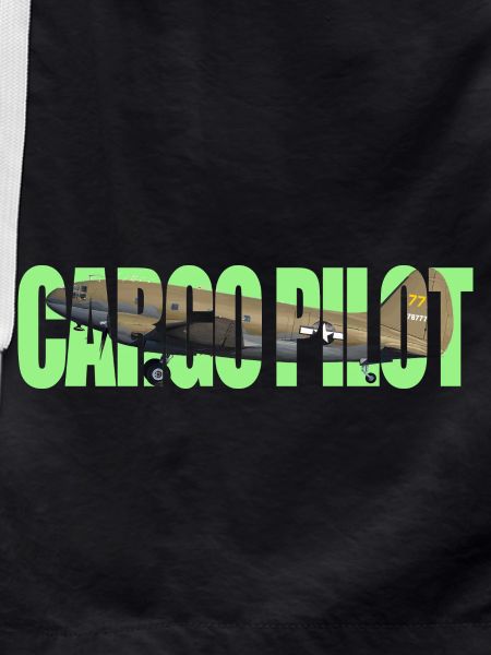 Cargo pilot C-46