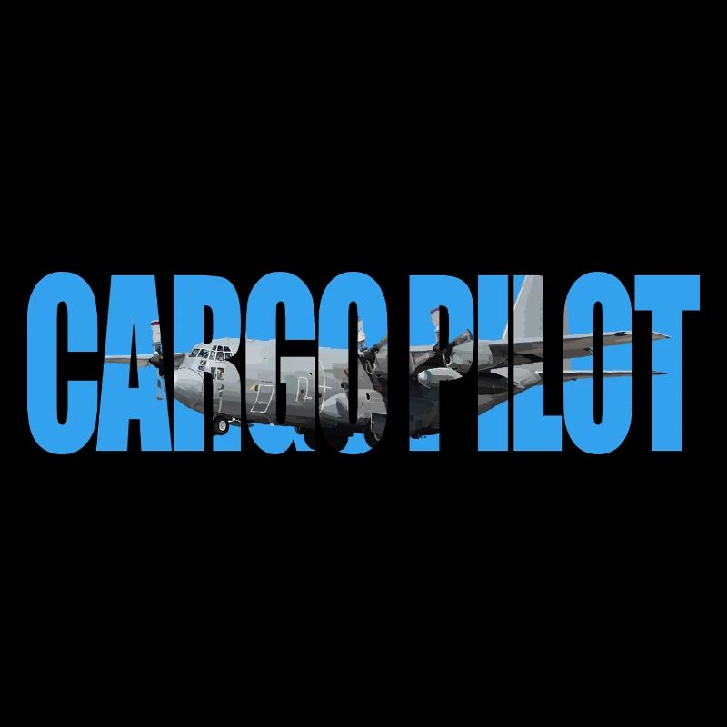 Cargo pilot C-130