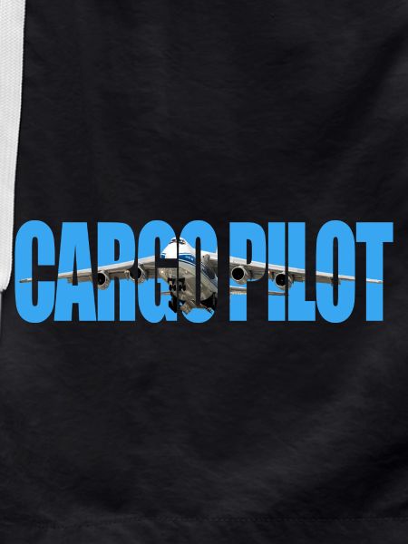 Cargo pilot An-124
