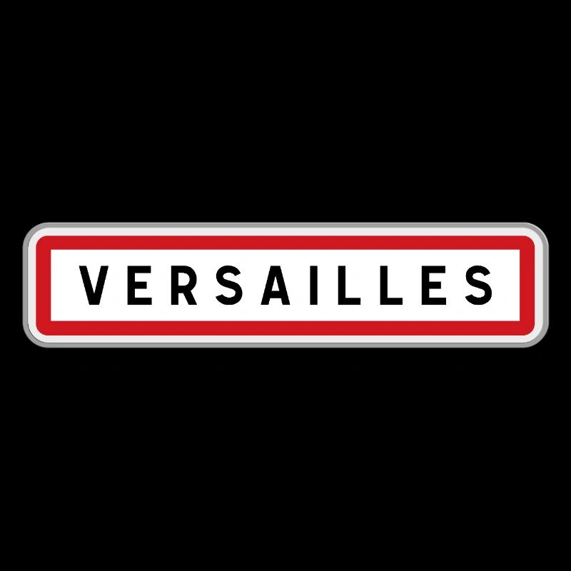 Panneau central de Versailles, Yvelines