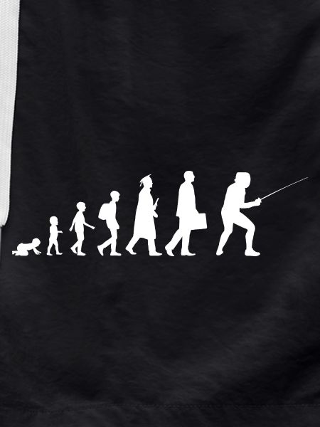 Child to fencer