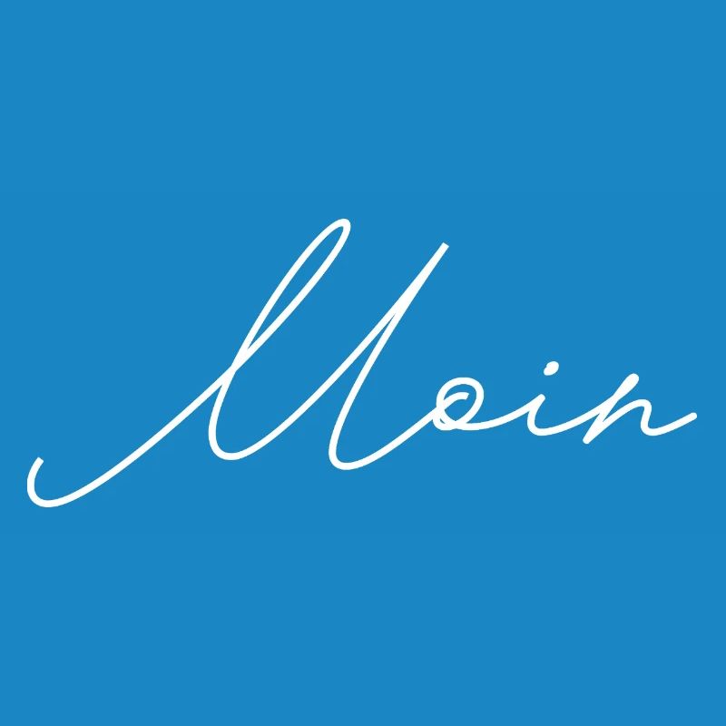 Moin – côté blanc