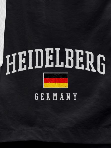 Heidelberg Germany Typography