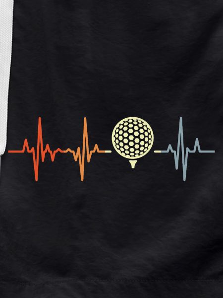 Heartbeat Golf Ball